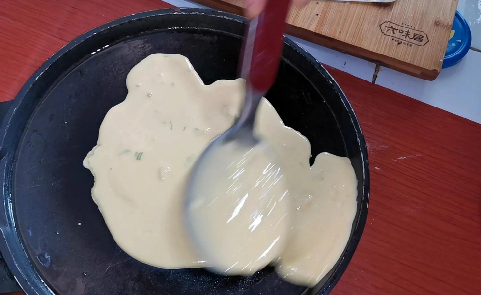 天婦羅麵糊