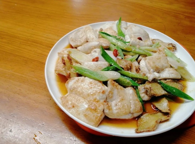 花膠功效