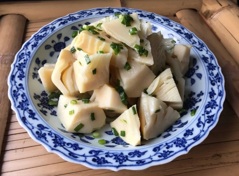 竹筍怎麼燙