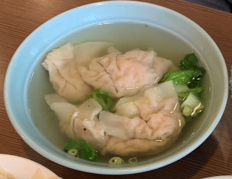 餛飩湯湯頭做法
