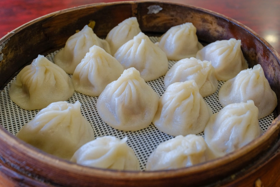 小籠包麵皮配方