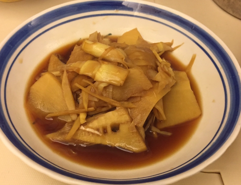 竹筍食譜