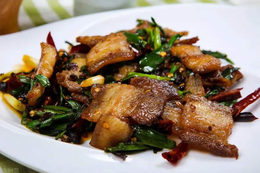 臘肉料理