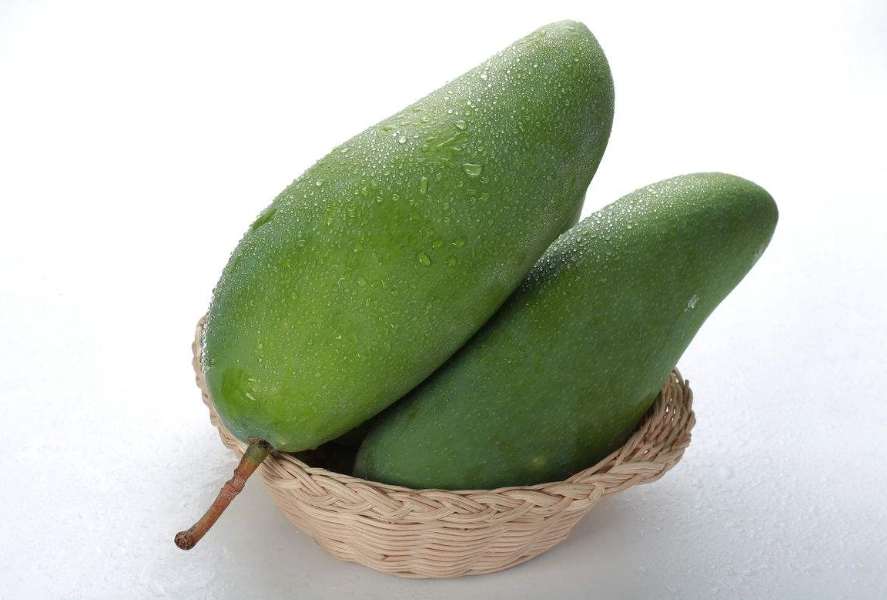 芒果青熱量