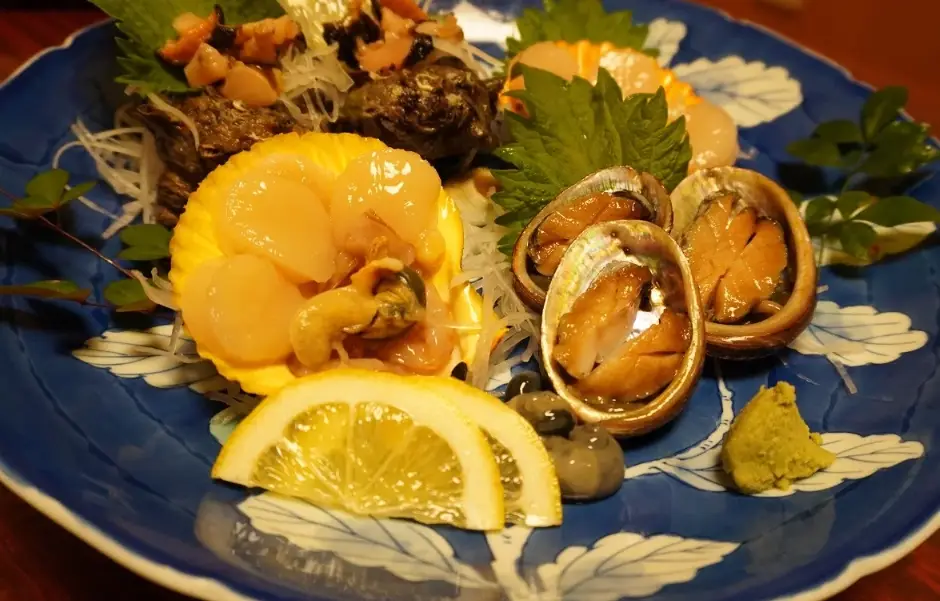 乾貝泡發