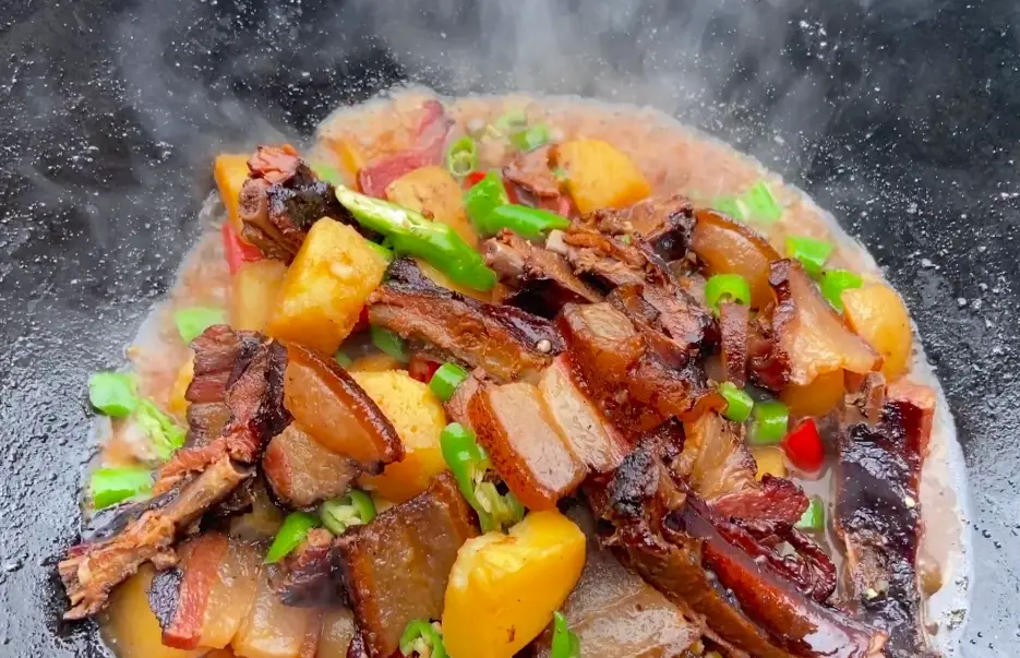臘肉做法