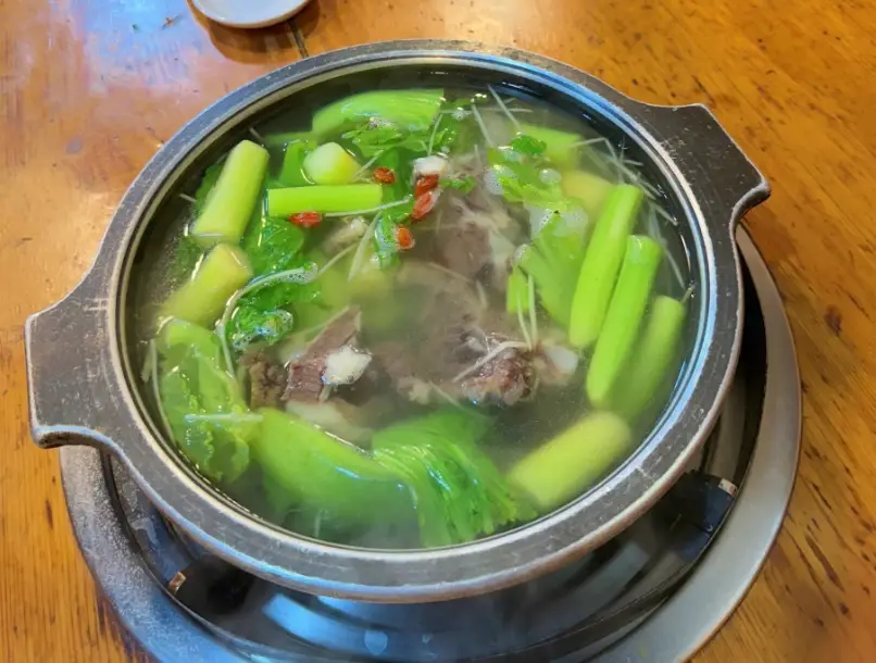 羊肉爐推薦