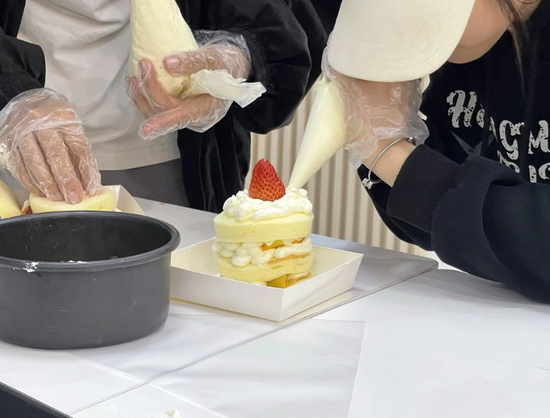 海綿蛋糕食譜