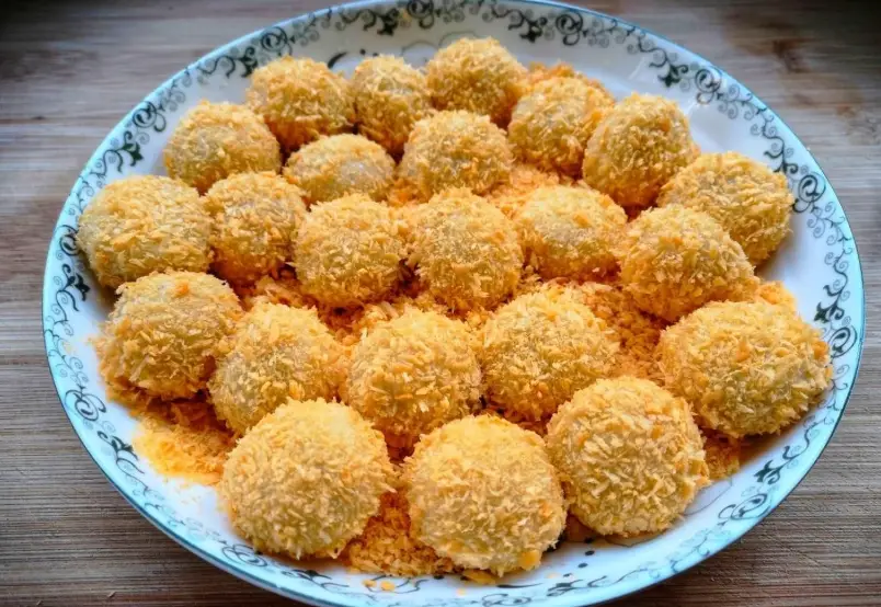 桂冠湯圓做法