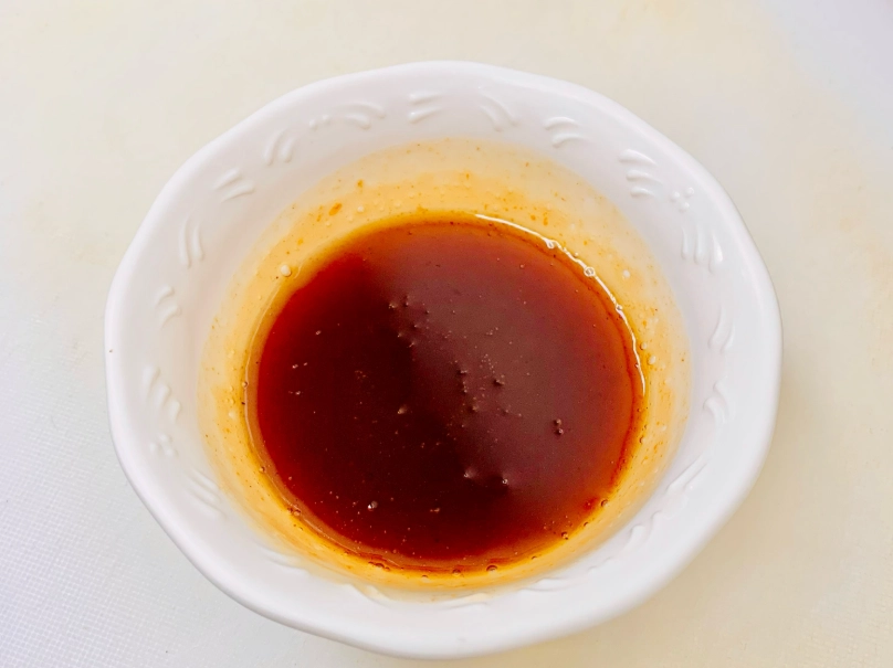 糖醋醬調配