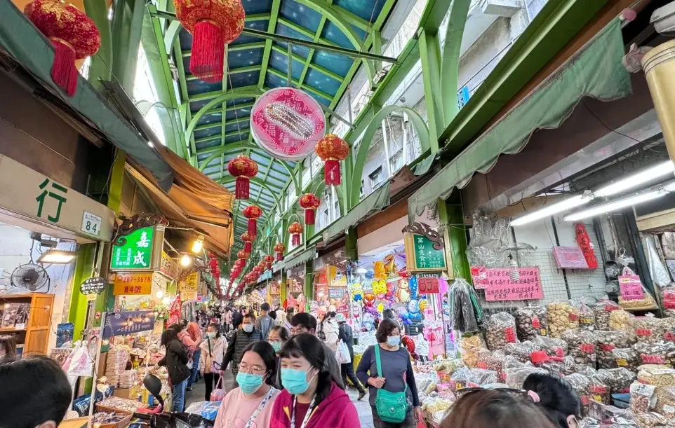 高雄年貨大街