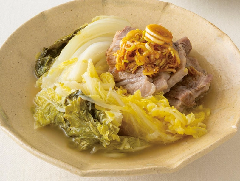 大白菜食譜