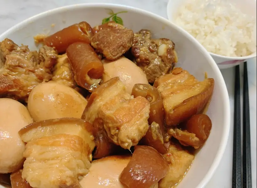 控肉滷製秘訣