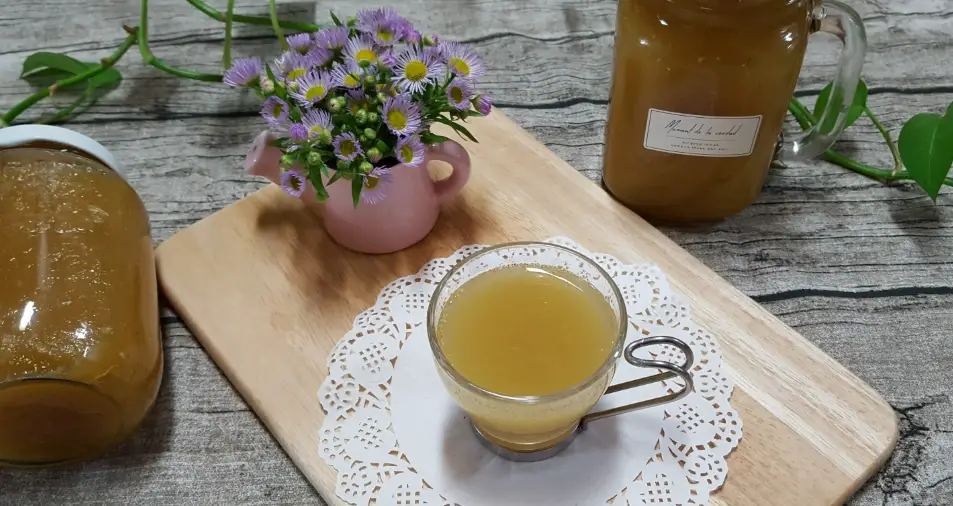 薑醋醬作法