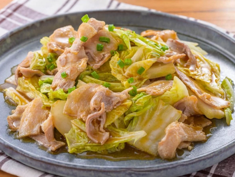 大白菜食譜