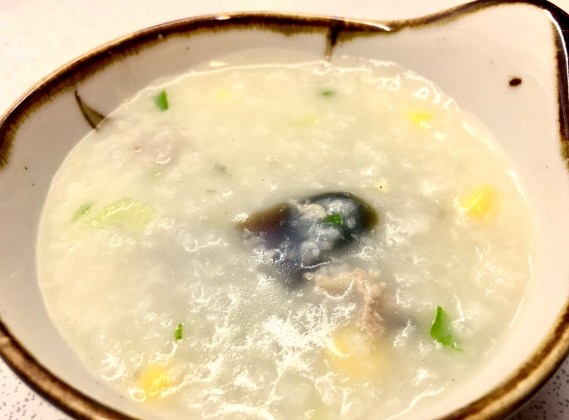 廣東粥食譜