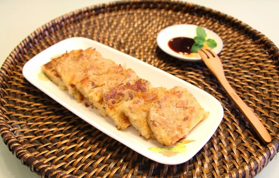 蘿蔔糕食譜