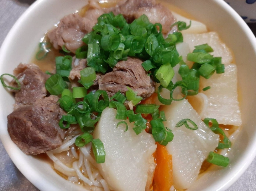 牛肋條料理