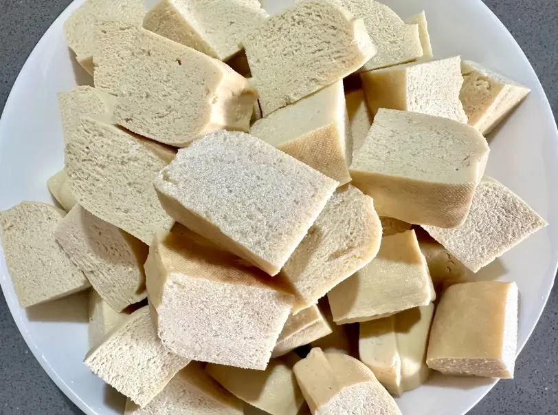 白豆干料理 白豆干料理
