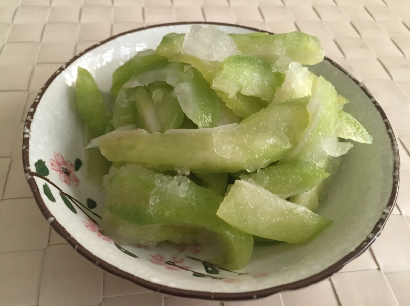 芒果青醃漬 芒果青醃漬