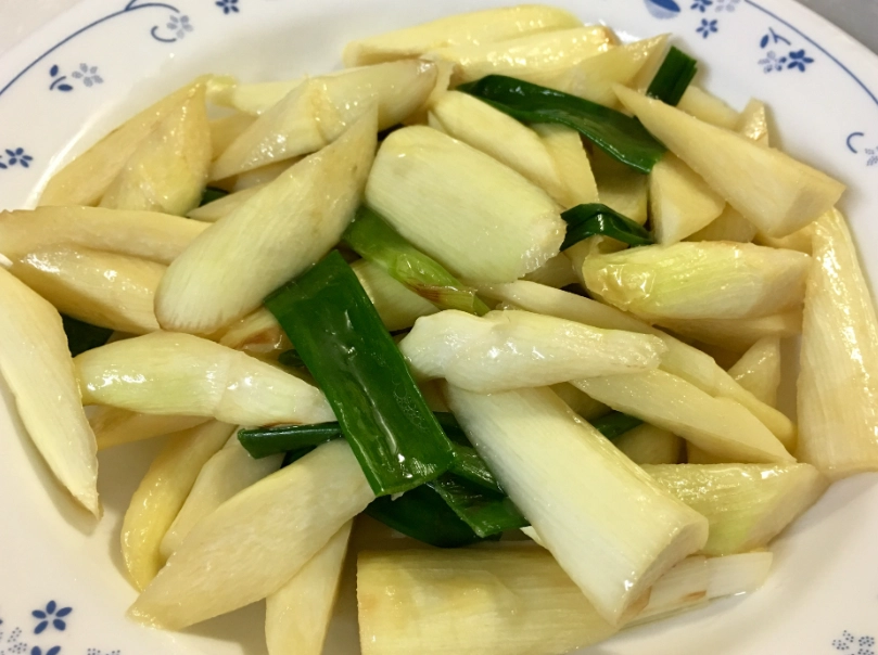 竹筍炒肉絲 竹筍炒肉絲