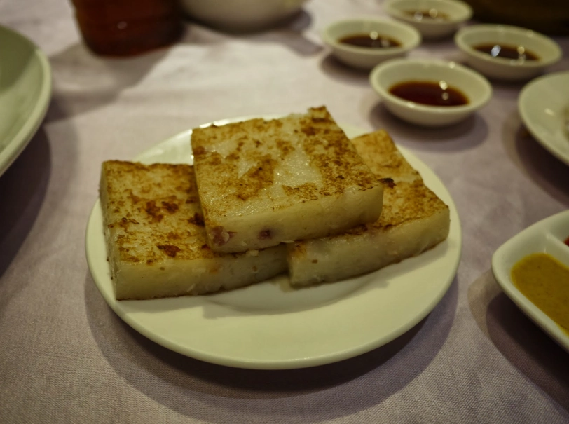 蘿蔔糕食譜