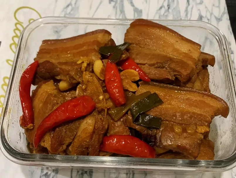 家常控肉食譜