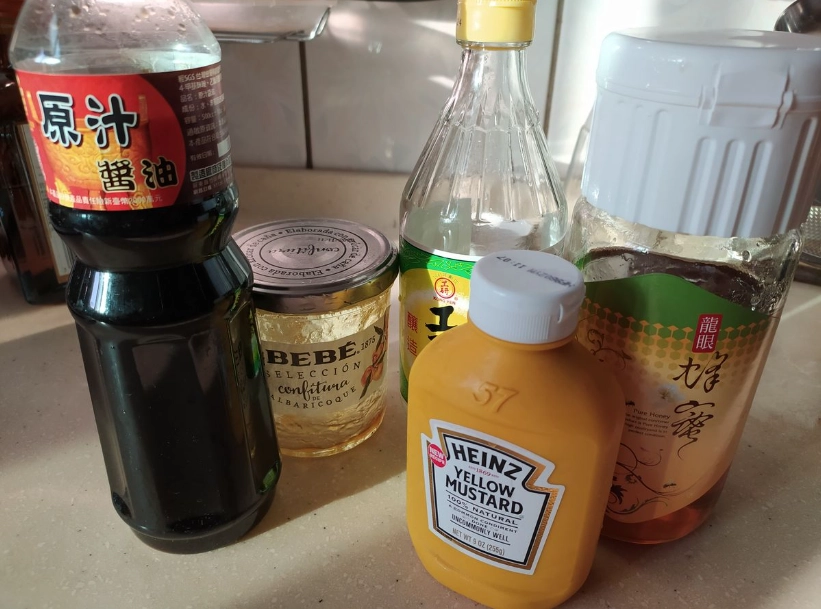 糖醋醬調配