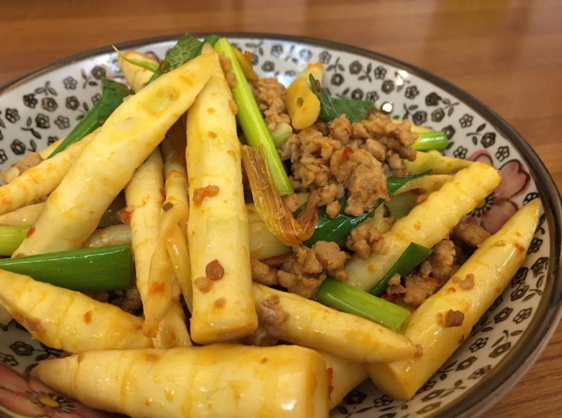 炒筍食譜 炒筍食譜