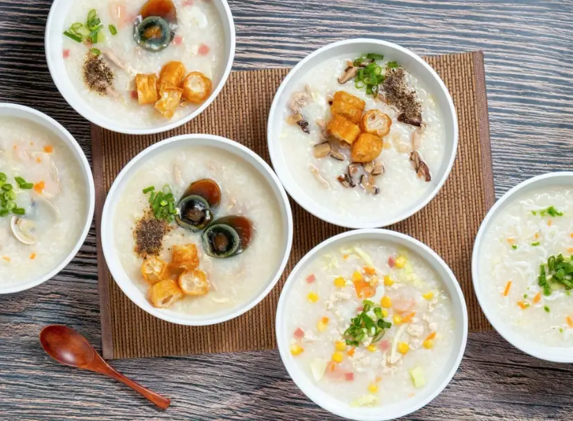 廣東粥食譜
