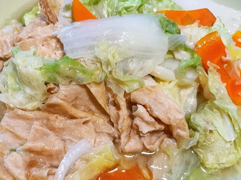 大白菜食譜