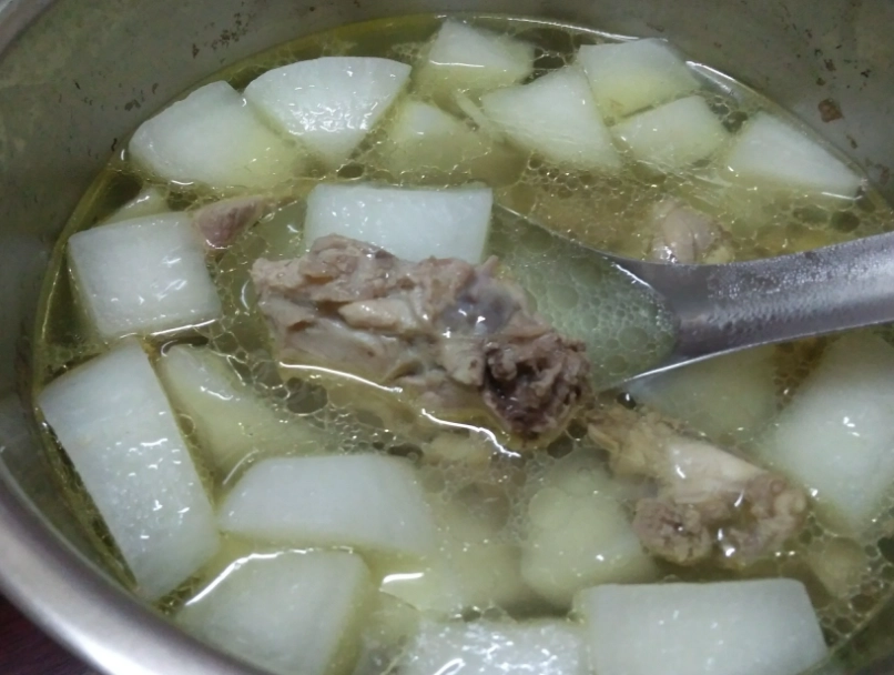 台灣家常湯品