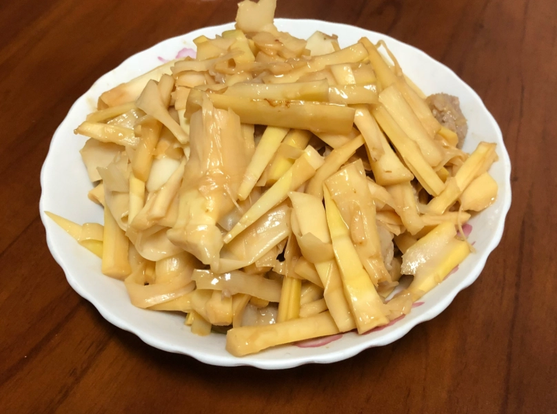 綠竹筍食譜