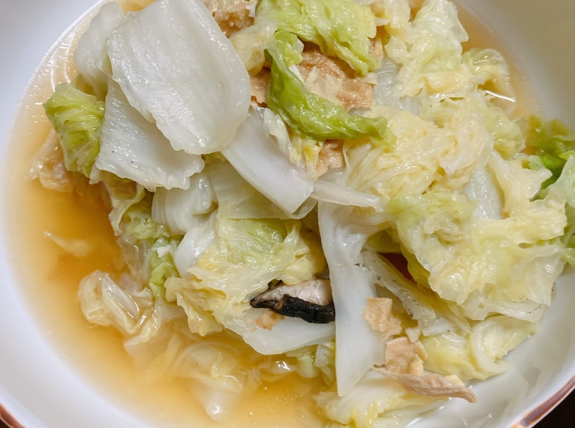 大白菜食譜