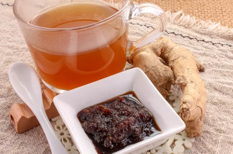 薑醋醬食譜