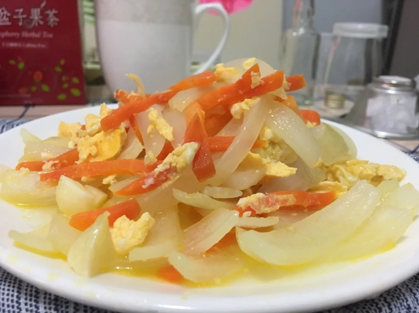炒蛋料理
