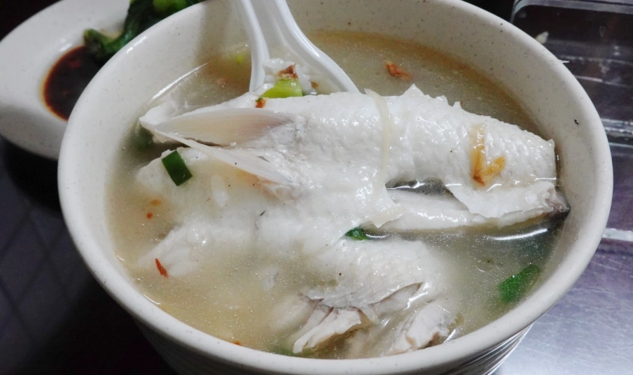 滷虱目魚 滷虱目魚