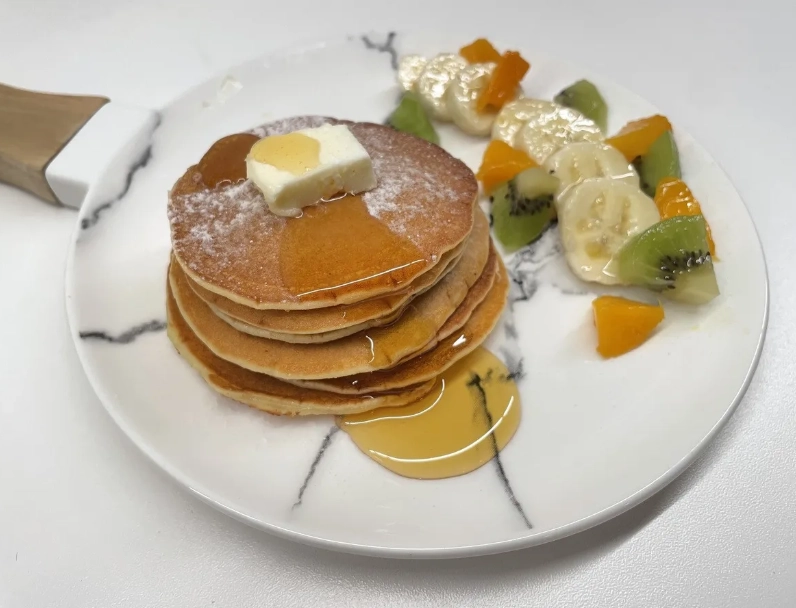 鬆餅麵糊比例 鬆餅麵糊比例