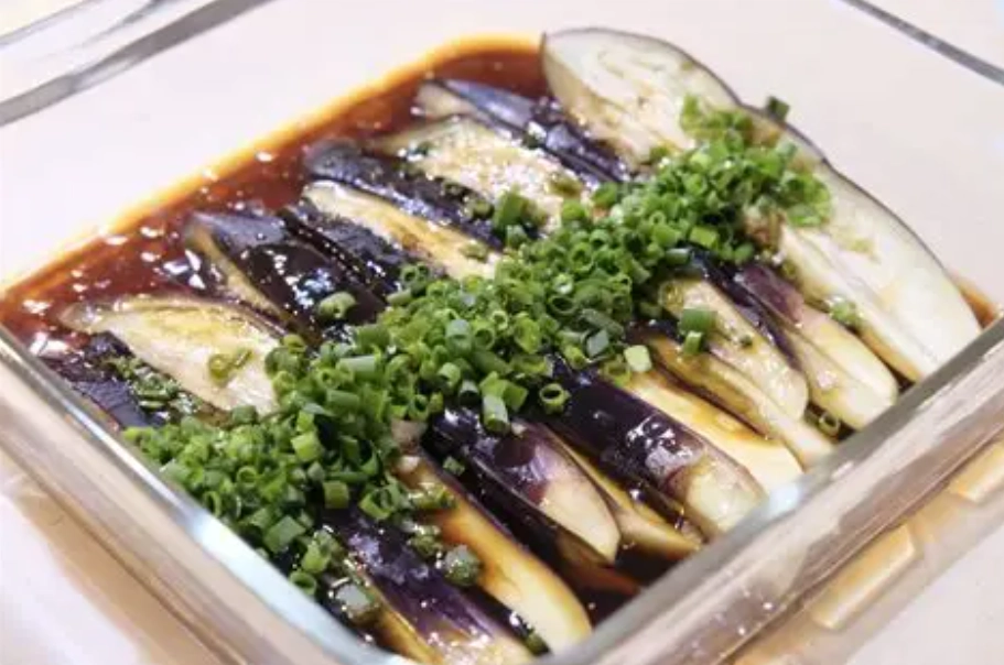 白茄子食譜