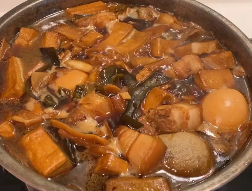 家常控肉食譜