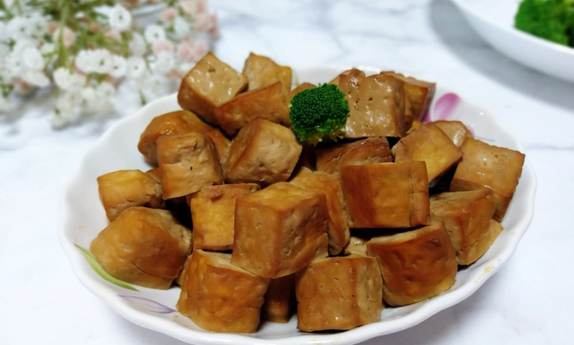 滷豆干入味 滷豆干入味
