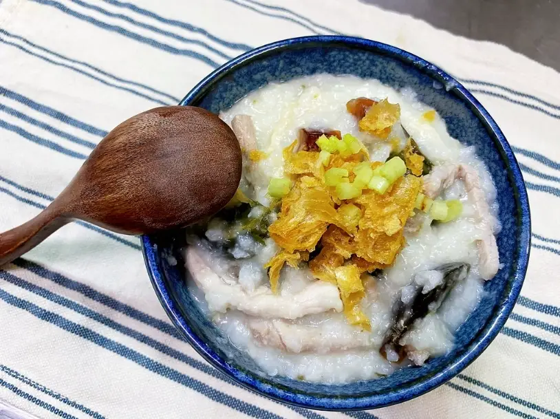 廣東粥食譜