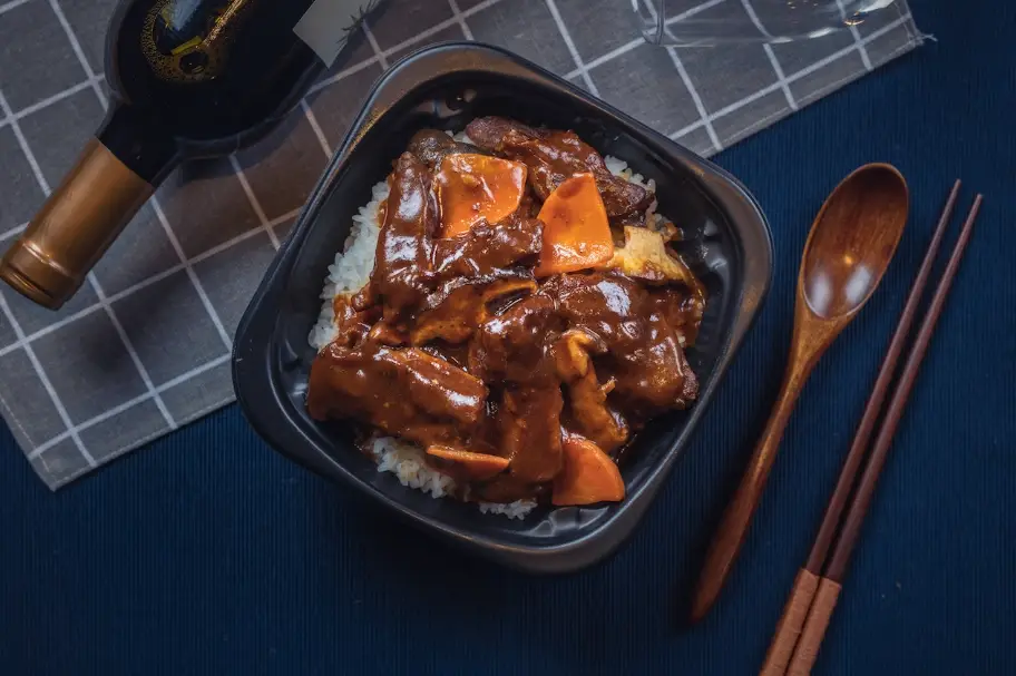 牛肋條料理
