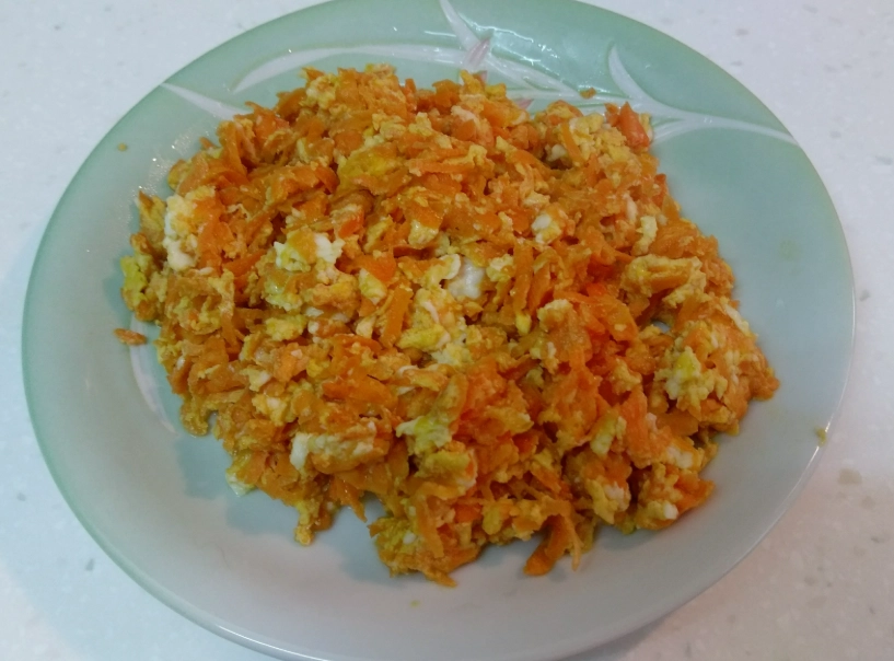 炒蛋料理