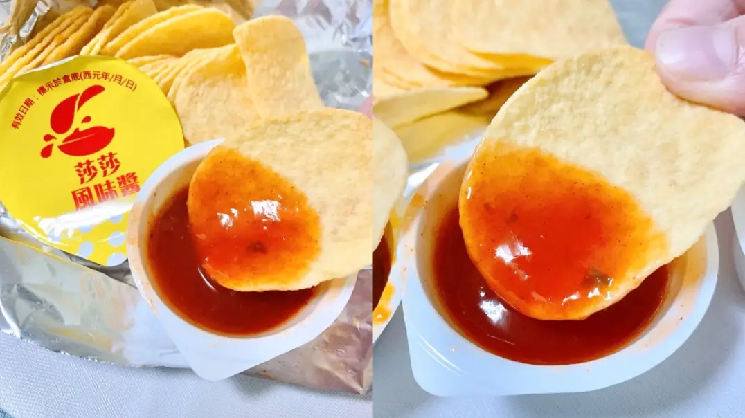 糖醋醬比例