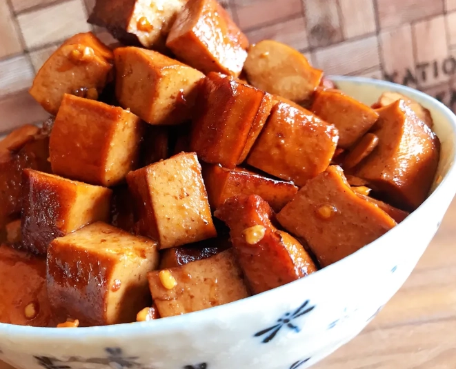 滷豆干入味 滷豆干入味