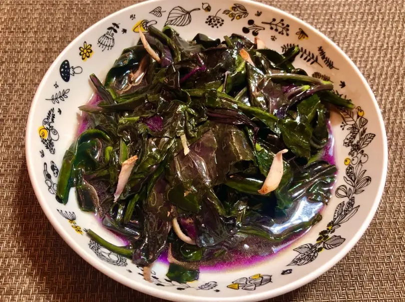 紅菜料理 紅菜料理
