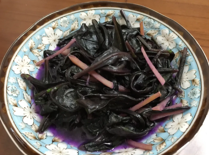 紅鳳菜保存技巧