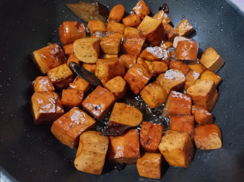 滷味食譜