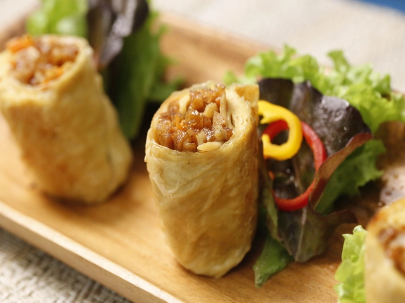 素食豆皮：從挑選到料理的10個實用技巧